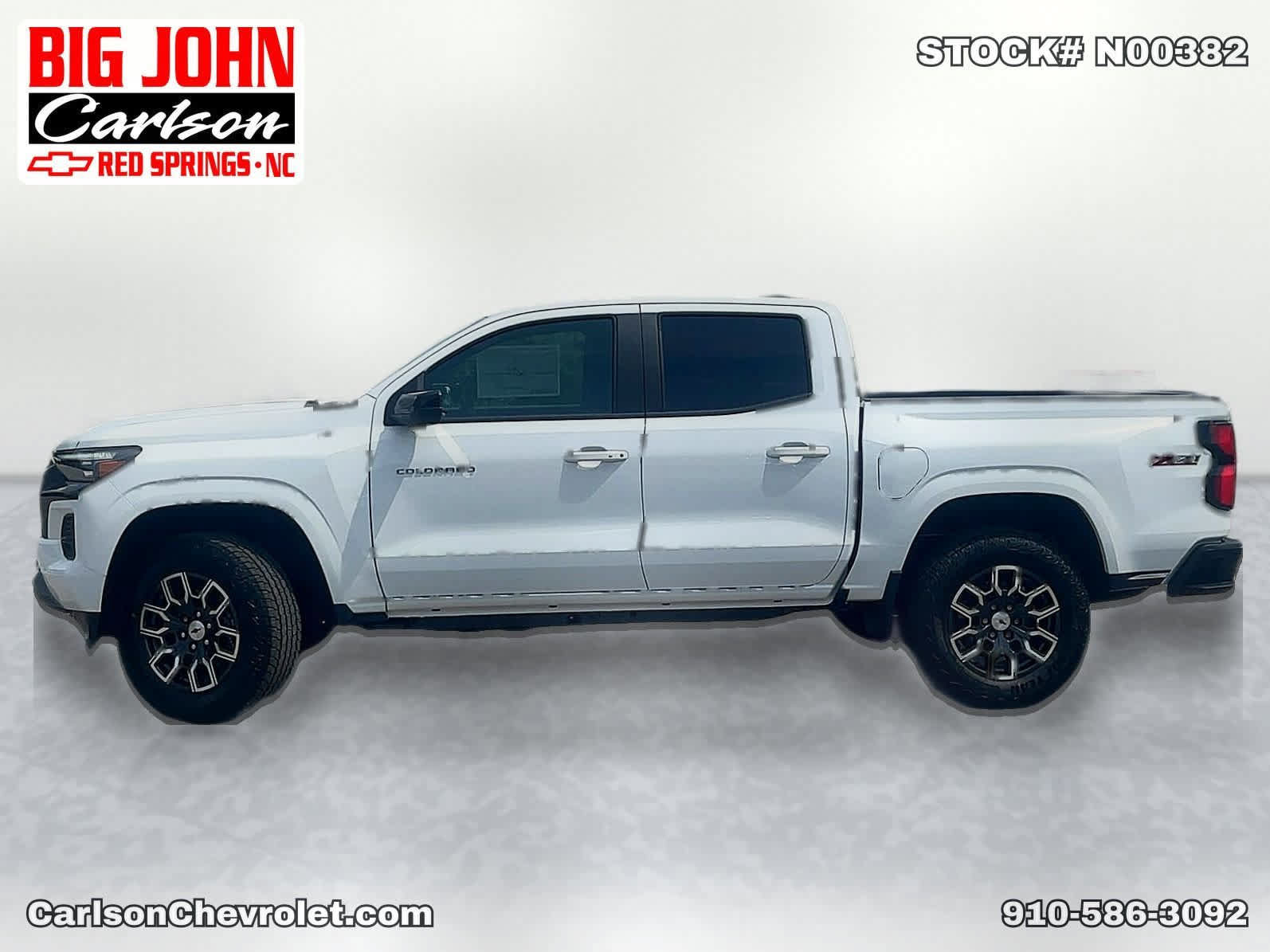 New 2026 Chevrolet Colorado Z71 AWD/4WD image 3