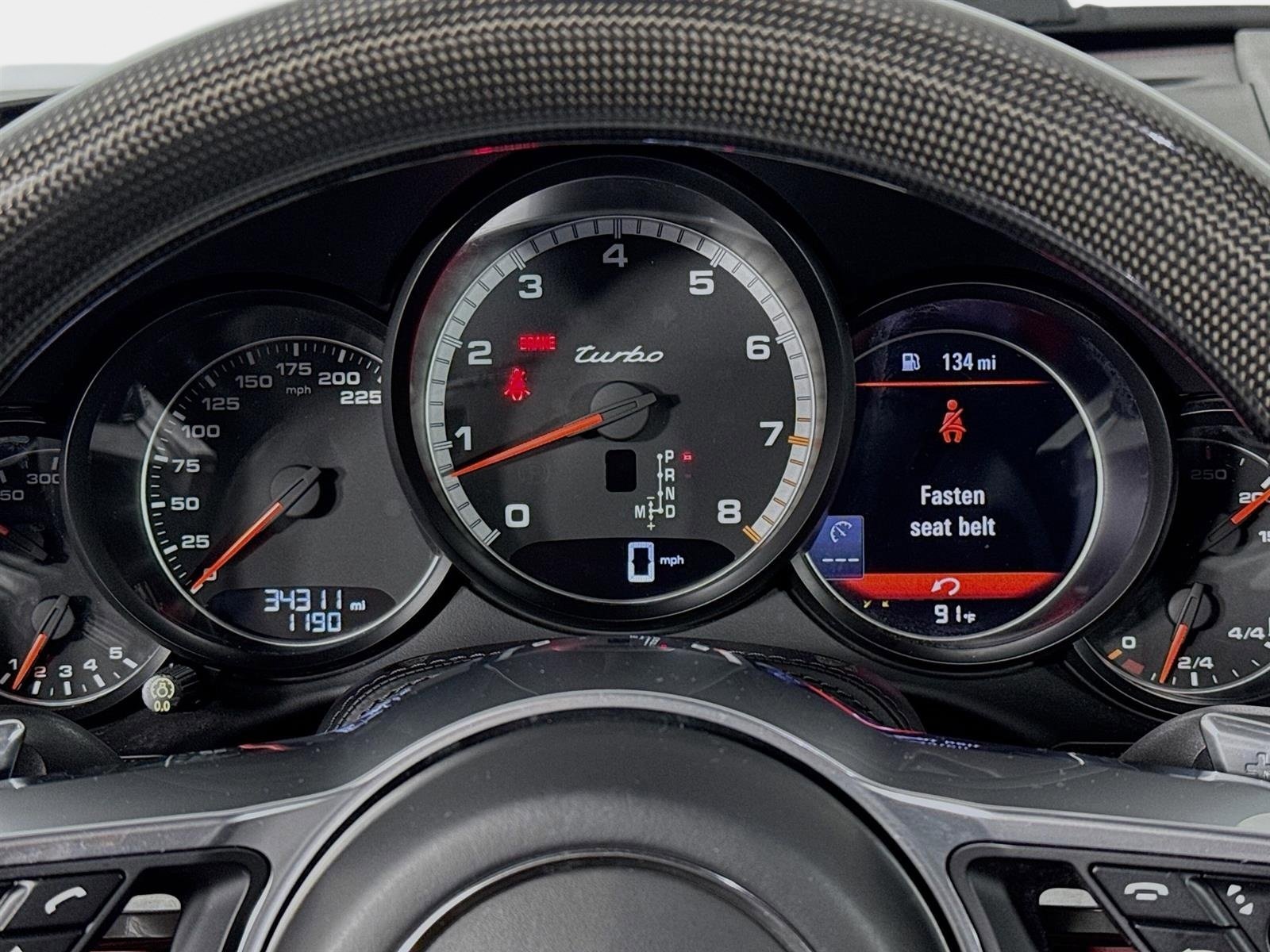 Used 2019 Porsche 911 Turbo image 14