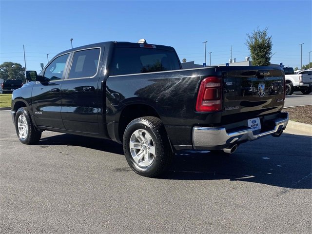 Used 2024 RAM 1500 Laramie image 9