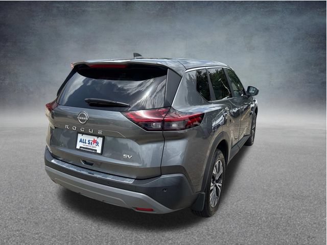 Used 2023 Nissan Rogue SV FWD image 10