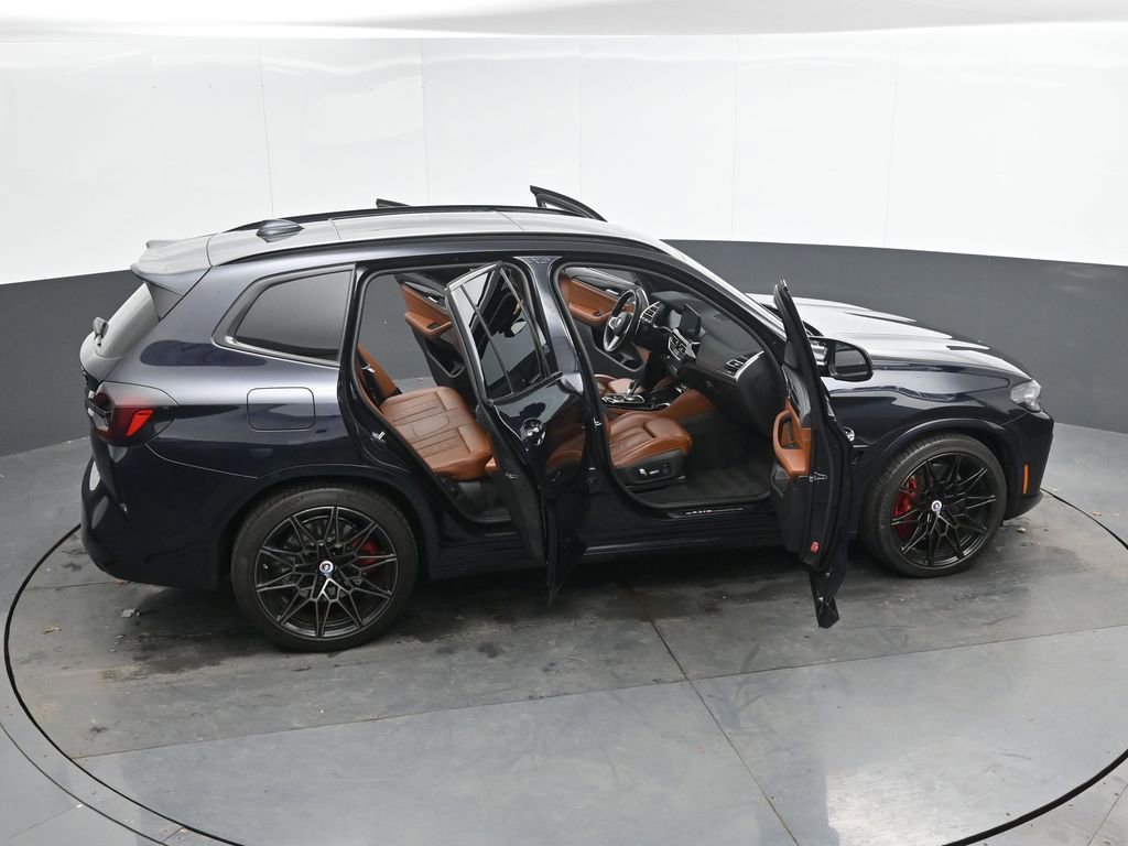 Used 2023 BMW X3 M w/ Competition Package AWD/4WD image 47