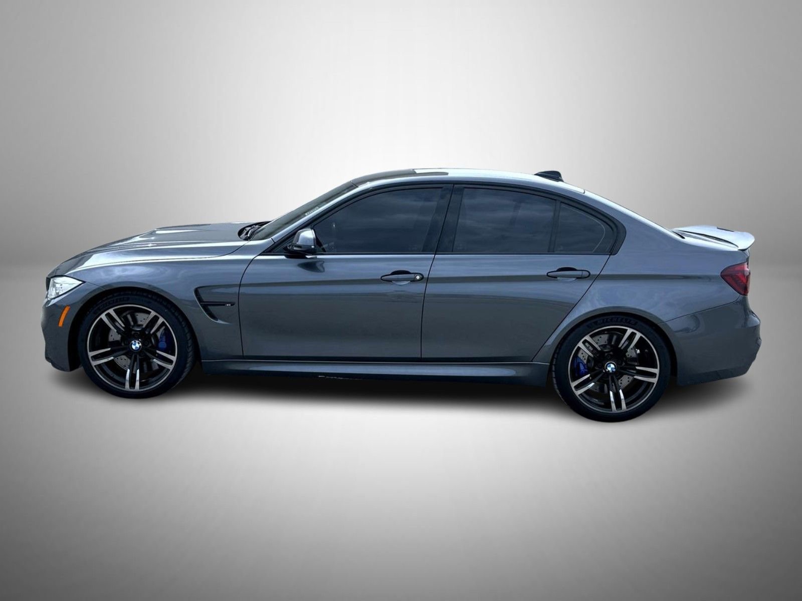 Used 2016 BMW M3 image 8