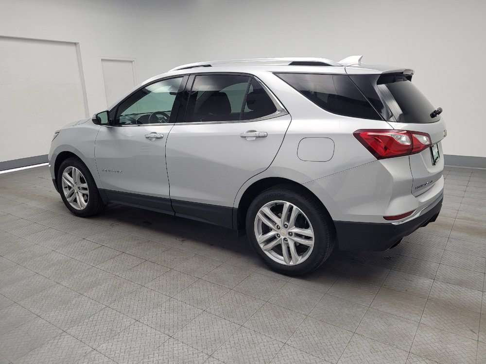 Used 2019 Chevrolet Equinox Premier image 3