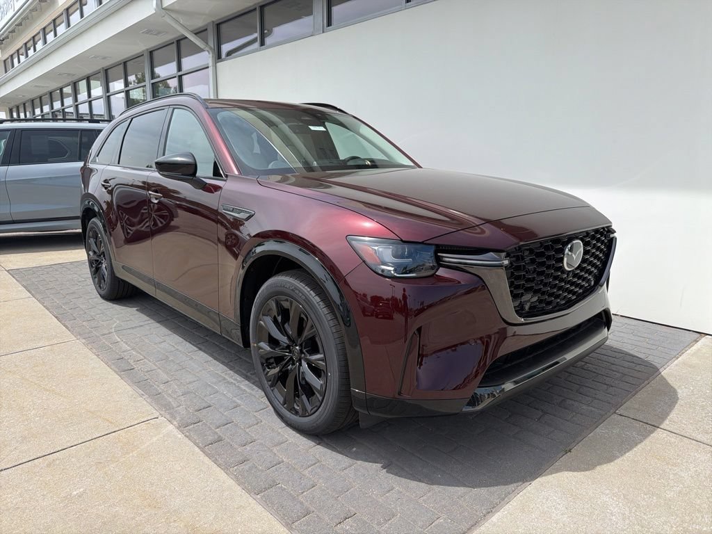 New 2026 MAZDA CX-90 3.3 Turbo S w/ Premium Package AWD/4WD image 1