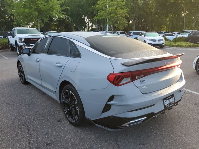 Used 2023 Kia K5 GT-Line w/ GT-Line Premium Package image 3