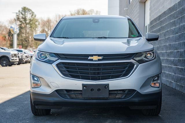 Used 2021 Chevrolet Equinox LT image 3