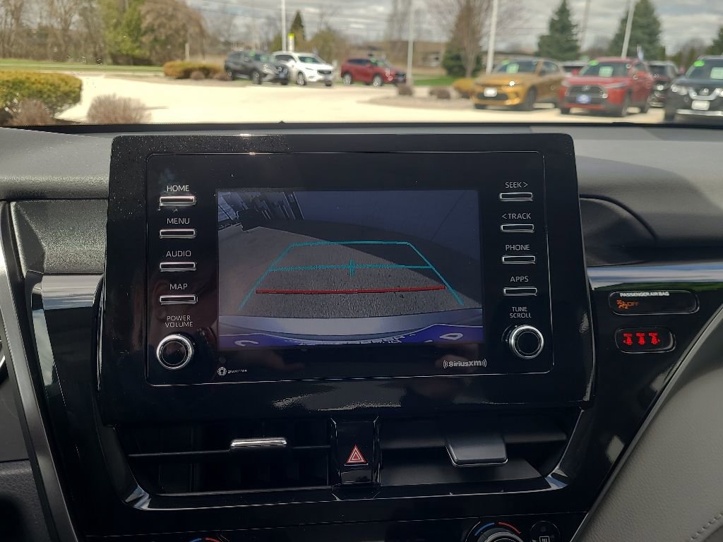 Used 2023 Toyota Camry LE AWD/4WD image 24
