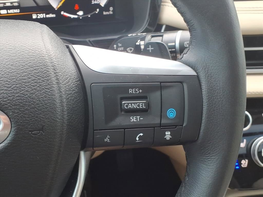 Used 2023 INFINITI QX60 Luxe w/ Performance Audio Package image 14