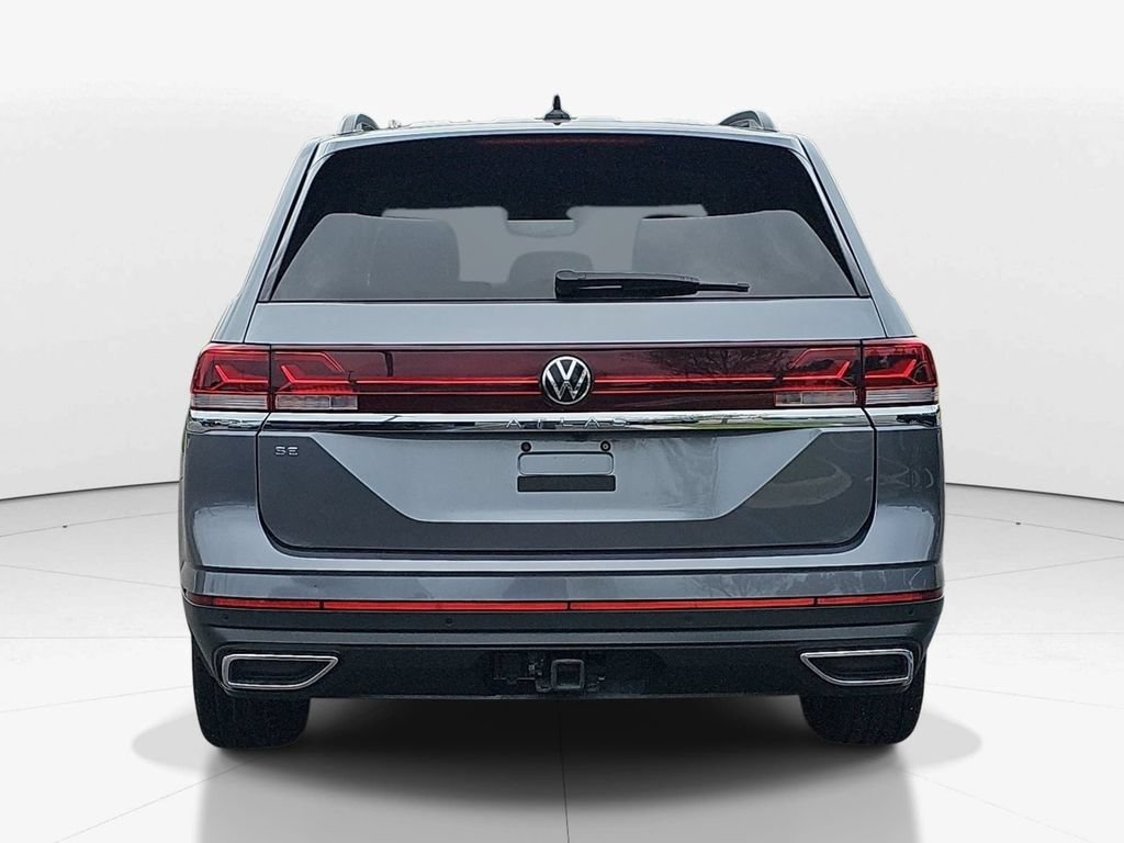 Used 2025 Volkswagen Atlas SE FWD image 7