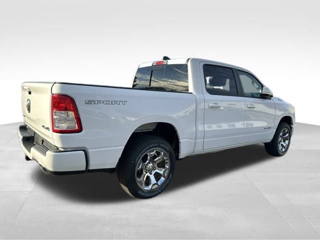 Used 2022 RAM 1500 Big Horn image 7