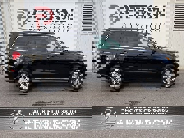 Used 2018 Mercedes-Benz GLS 450 4MATIC image 2