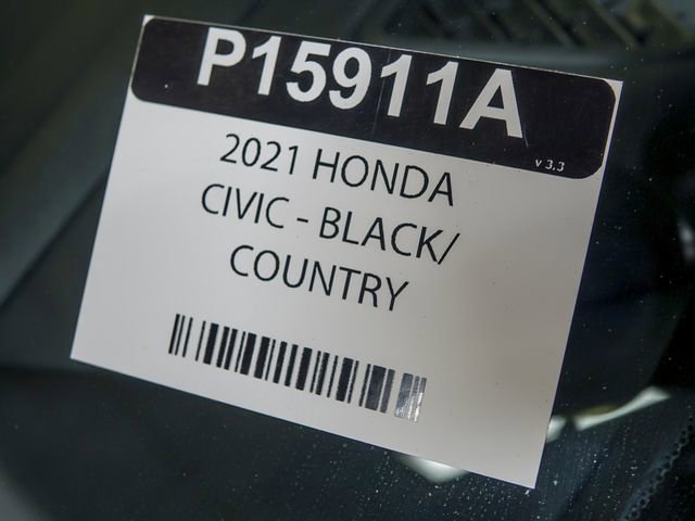 Used 2021 Honda Civic Sport image 32