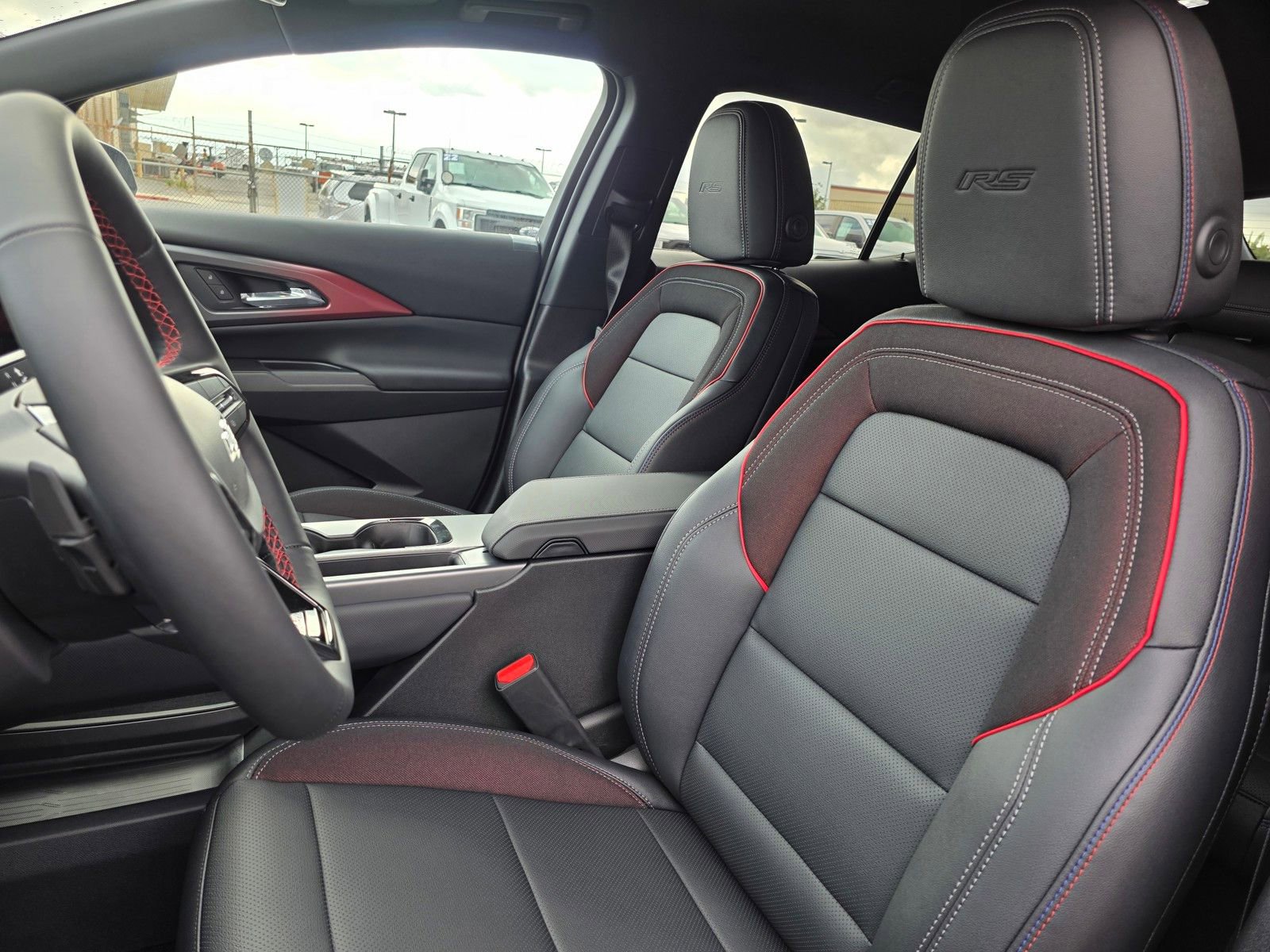 New 2026 Chevrolet Equinox EV RS image 23