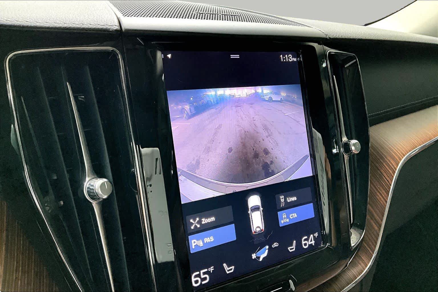Used 2020 Volvo XC60 T5 Inscription w/ Protection Package Premier FWD image 26