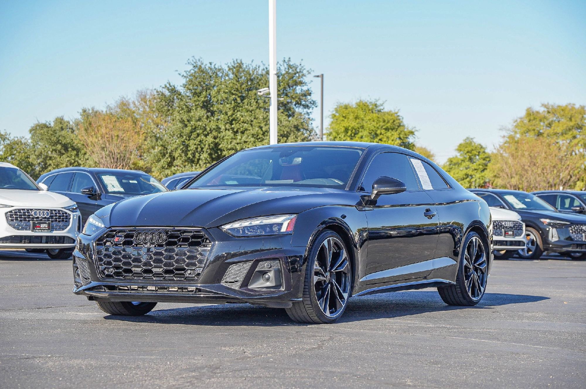 Certified 2023 Audi S5 Premium Plus w/ Premium Plus image 7