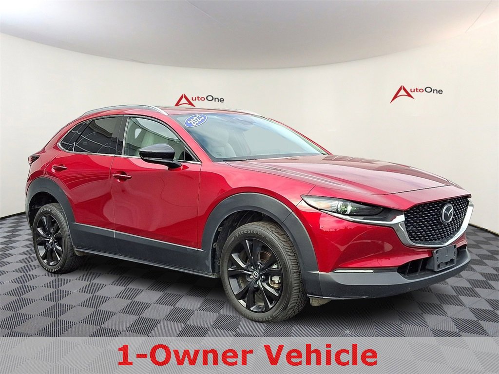 Used 2023 MAZDA CX-30 2.5 Turbo w/ Premium Plus Pkg