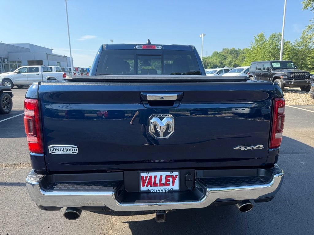 Used 2019 RAM 1500 Limited w/ Bed Utility Group AWD/4WD image 5