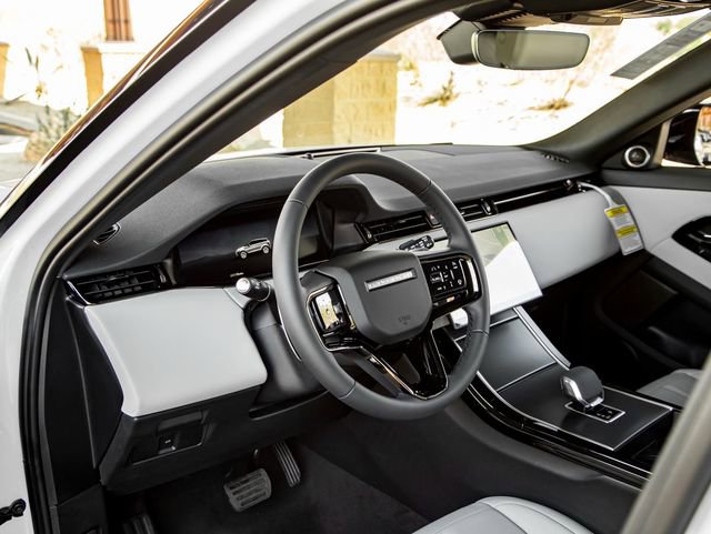 New 2026 Land Rover Range Rover Evoque S image 16