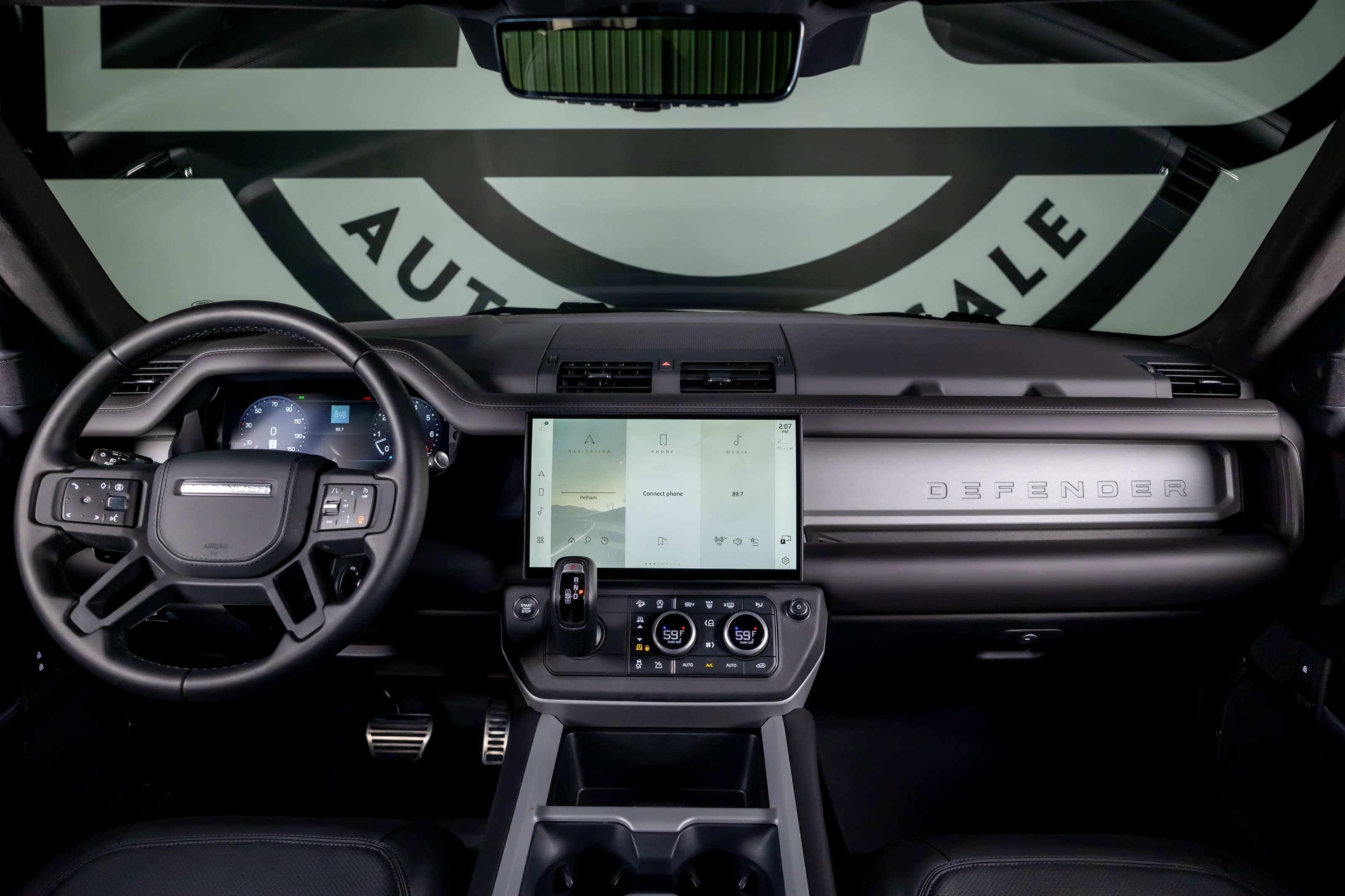 Used 2026 Land Rover Defender 130 V8 image 2