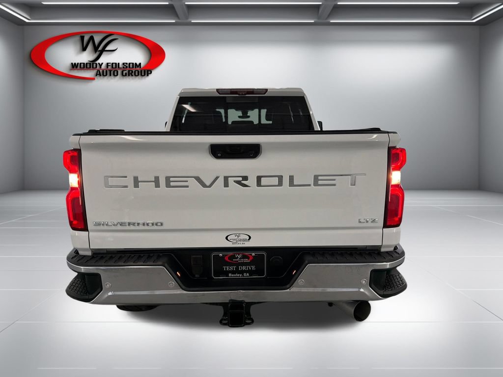 Used 2020 Chevrolet Silverado 2500 LTZ w/ LTZ Plus Package AWD/4WD image 7