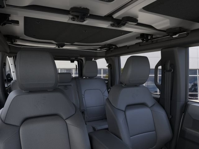 New 2026 Ford Bronco Big Bend AWD/4WD image 35