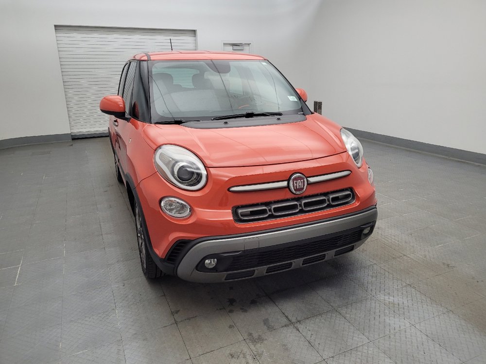 Used 2019 FIAT 500L Trekking w/ Popular Equipment Group image 14
