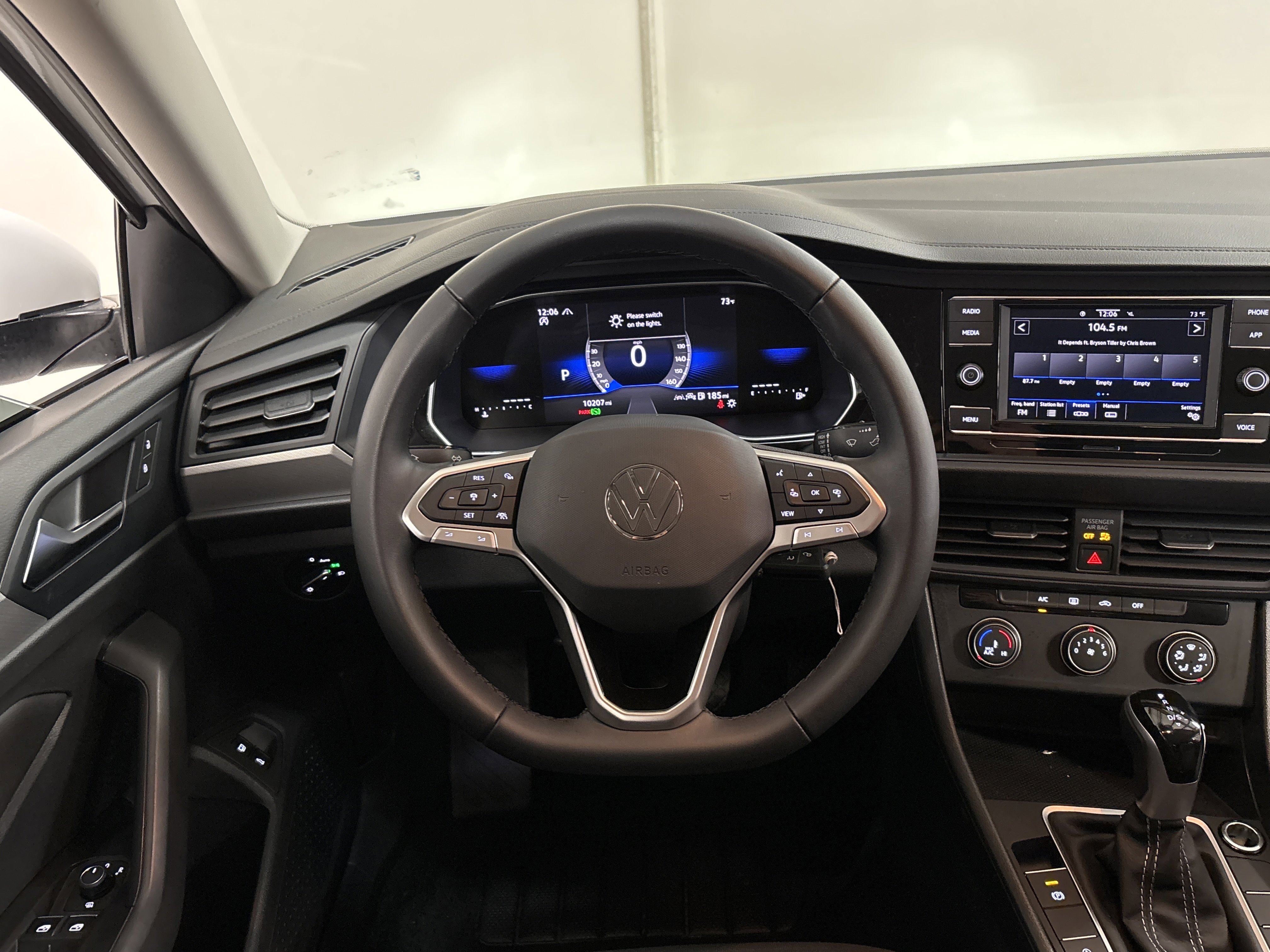 Used 2024 Volkswagen Jetta S FWD image 8