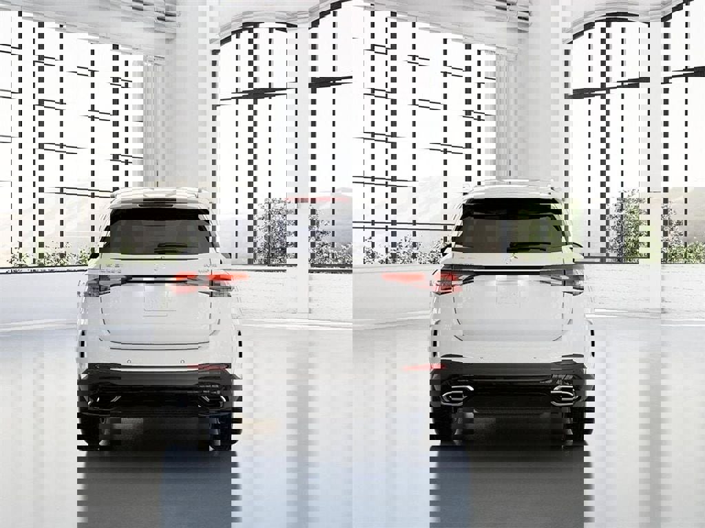 New 2026 Mercedes-Benz GLC 300 4MATIC image 25