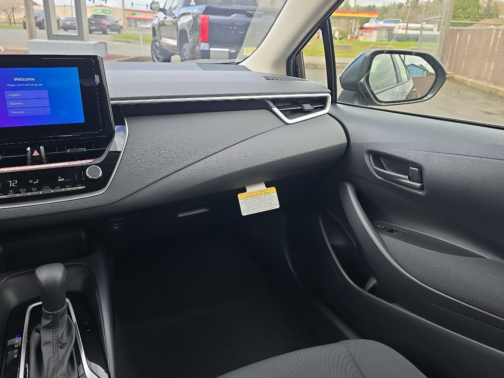 New 2026 Toyota Corolla LE image 21