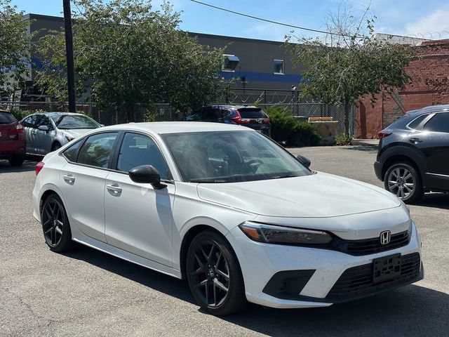 Used 2024 Honda Civic Sport image 3