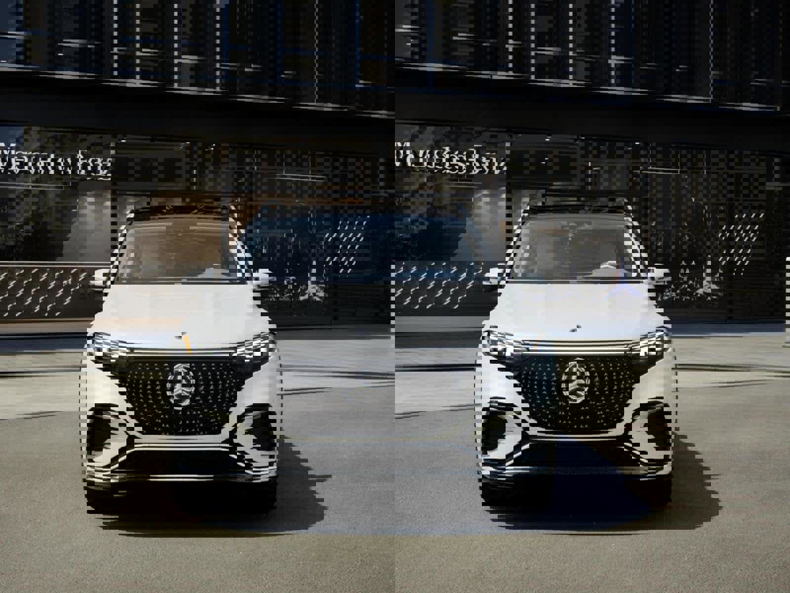 New 2026 Mercedes-Benz EQS 550 4MATIC SUV image 7