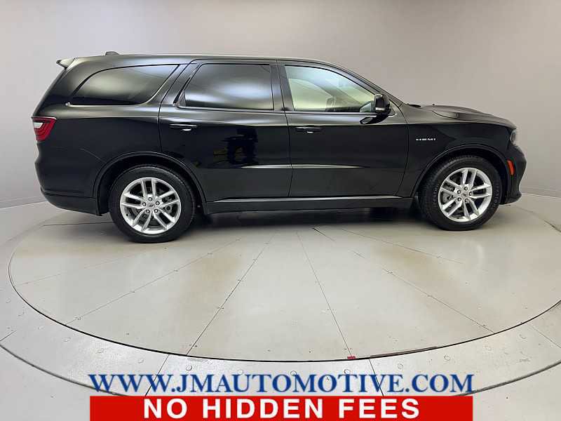 Used 2022 Dodge Durango R/T w/ Trailer Tow Group IV image 6
