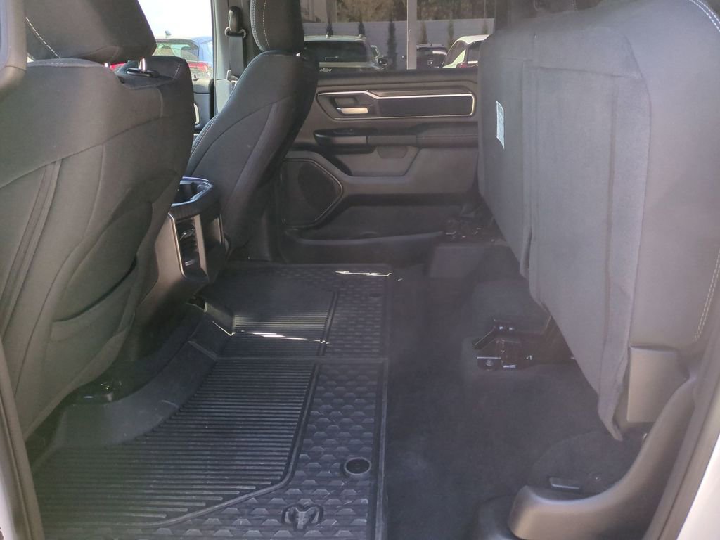 Used 2025 RAM 1500 Big Horn AWD/4WD image 25