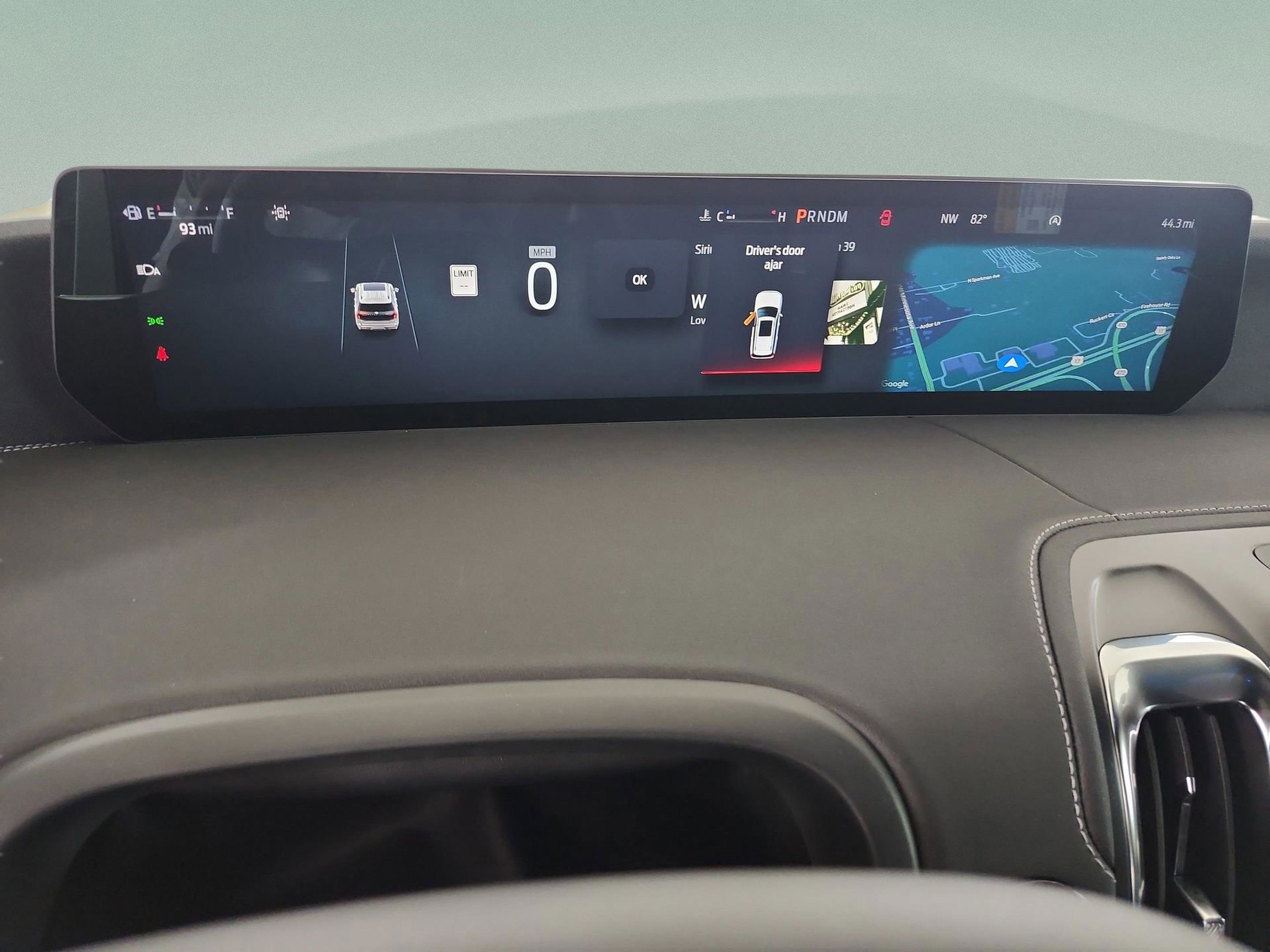 New 2025 Ford Expedition Platinum w/ Stealth Performance Package AWD/4WD image 10