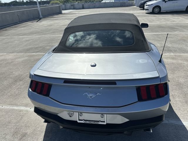 Used 2025 Ford Mustang Premium RWD image 15