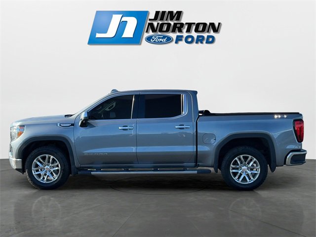 Used 2019 GMC Sierra 1500 SLT image 6