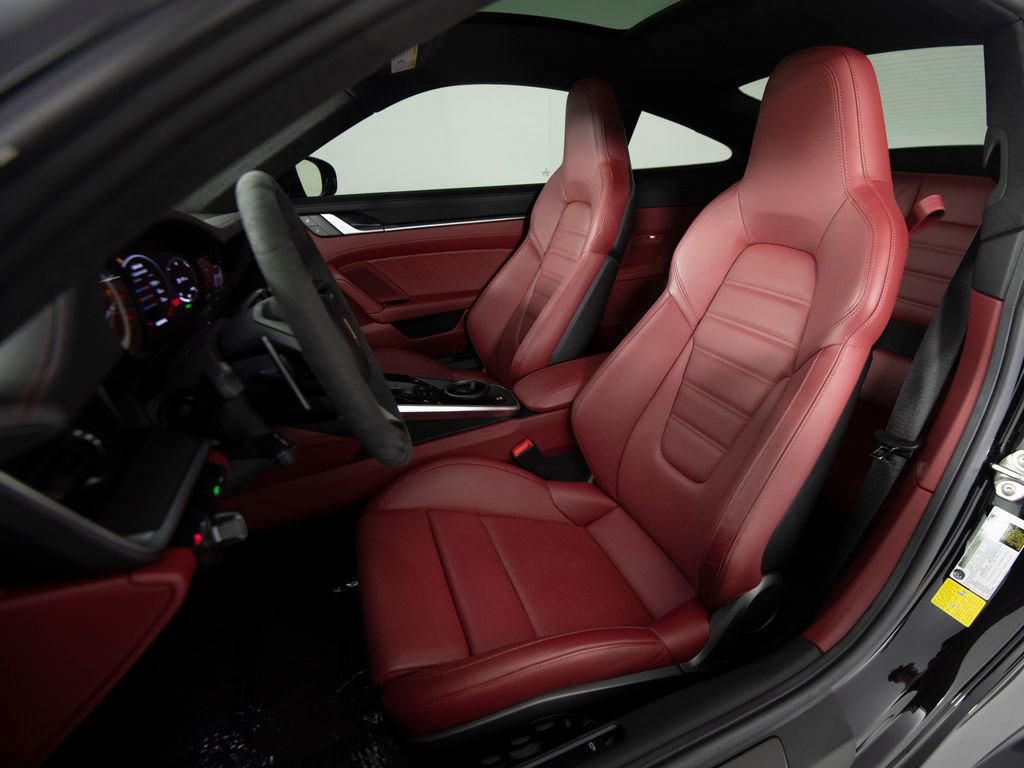 Certified 2024 Porsche 911 Turbo AWD/4WD image 5