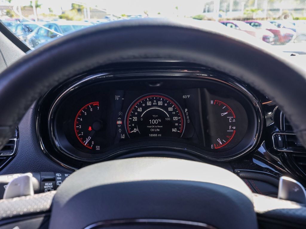 Used 2025 Dodge Durango GT image 28