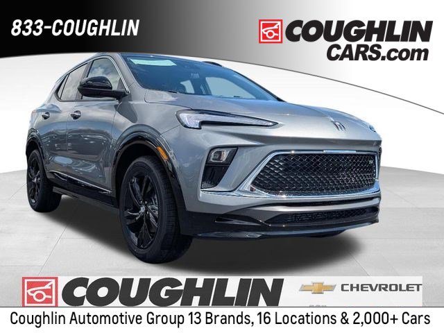 New 2026 Buick Encore GX Sport Touring w/ Comfort Package