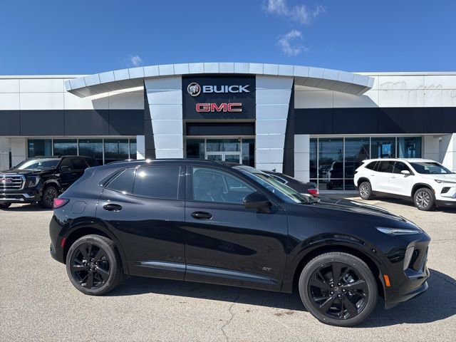 New 2026 Buick Envision Sport Touring image 2
