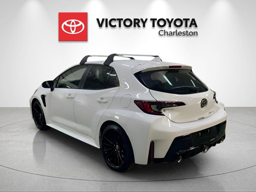New 2025 Toyota Corolla GR image 4
