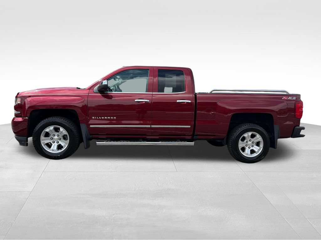 Used 2016 Chevrolet Silverado 1500 LTZ Z71 w/ LTZ Plus Package AWD/4WD video 2