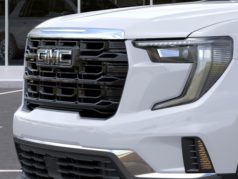 New 2026 GMC Acadia Elevation w/ Black Edition FWD image 37