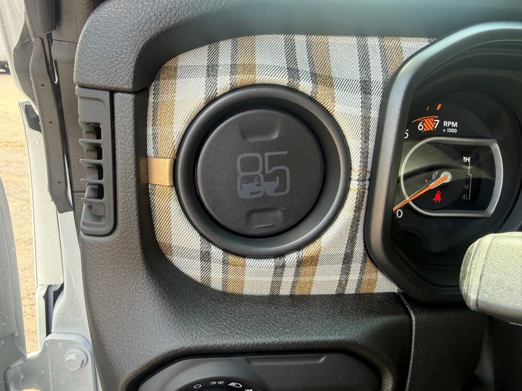 New 2026 Jeep Wrangler Unlimited Sport AWD/4WD image 19