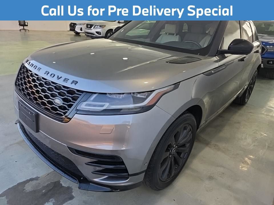 Used 2019 Land Rover Range Rover Velar R-Dynamic SE