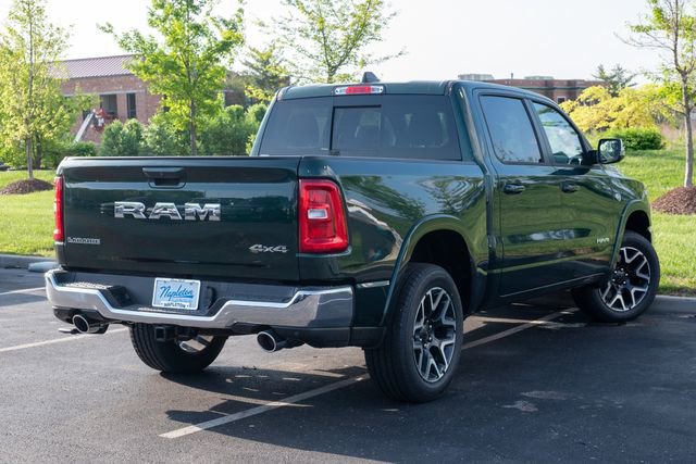 New 2026 RAM 1500 Laramie AWD/4WD image 26
