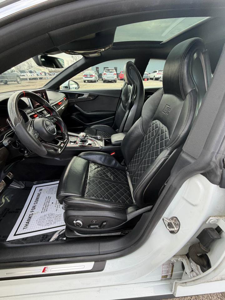 Used 2019 Audi S5 Premium Plus image 24