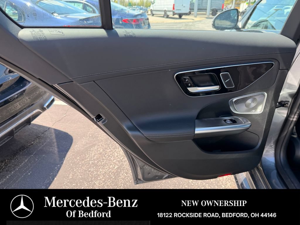 New 2026 Mercedes-Benz C 43 AMG 4MATIC Sedan image 20