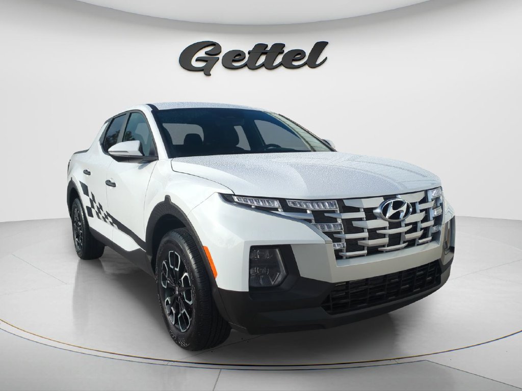 Used 2024 Hyundai Santa Cruz SEL AWD/4WD image 3