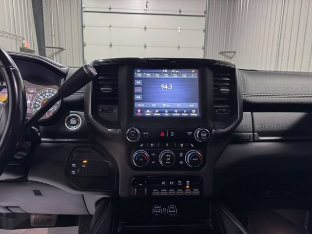 Used 2021 RAM 2500 Laramie w/ Night Edition AWD/4WD image 15
